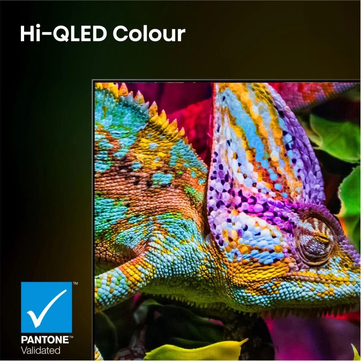 Hisense - Televisión 65U7SE Mini-LED 4K Ultra HD con HDR10+ Adaptive y Dolby Vision IQ, smart TV de 65 pulgadas para cine en casa e IMAX Enhanced