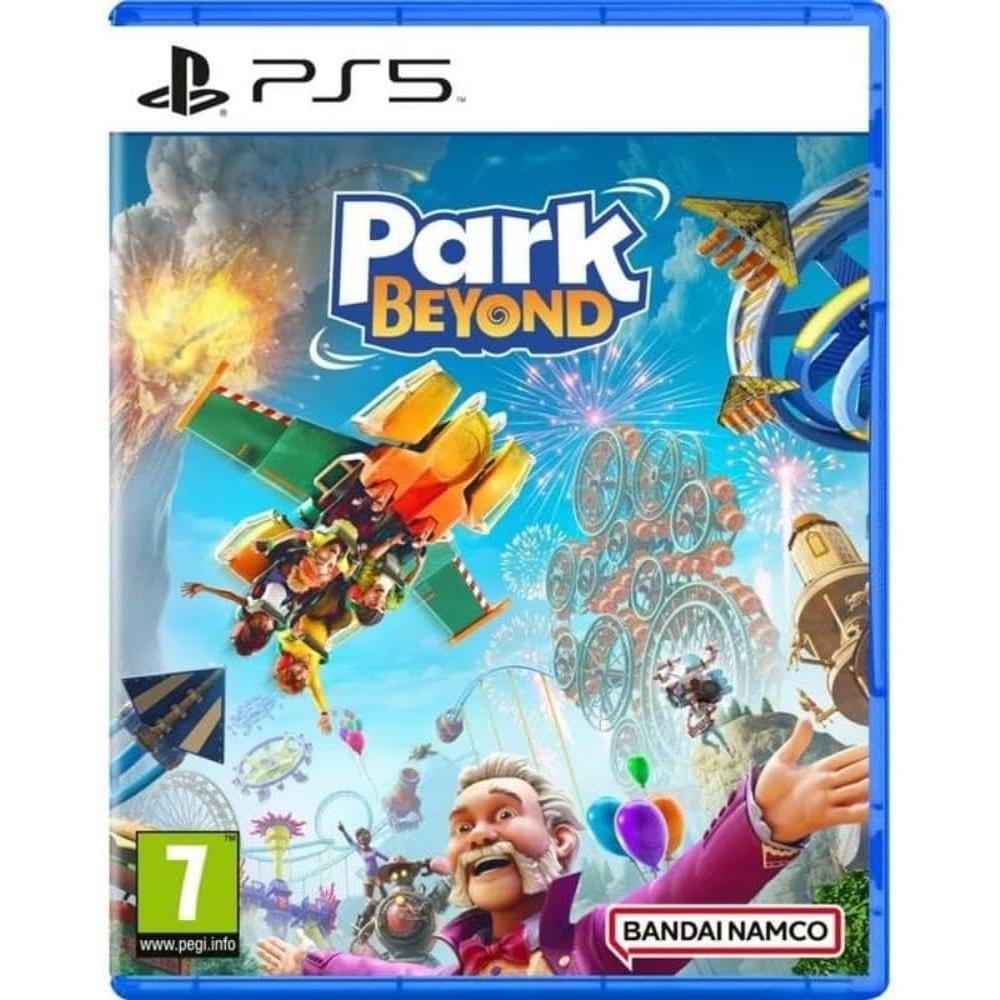 Park Beyond Juego para Consola Sony PlayStation 5 PS5