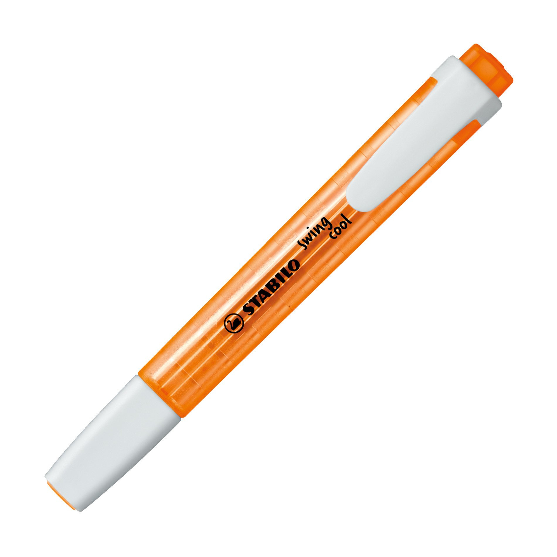 STABILO swing cool Pastel marcador 1 pieza(s) Punta de cincel Naranja