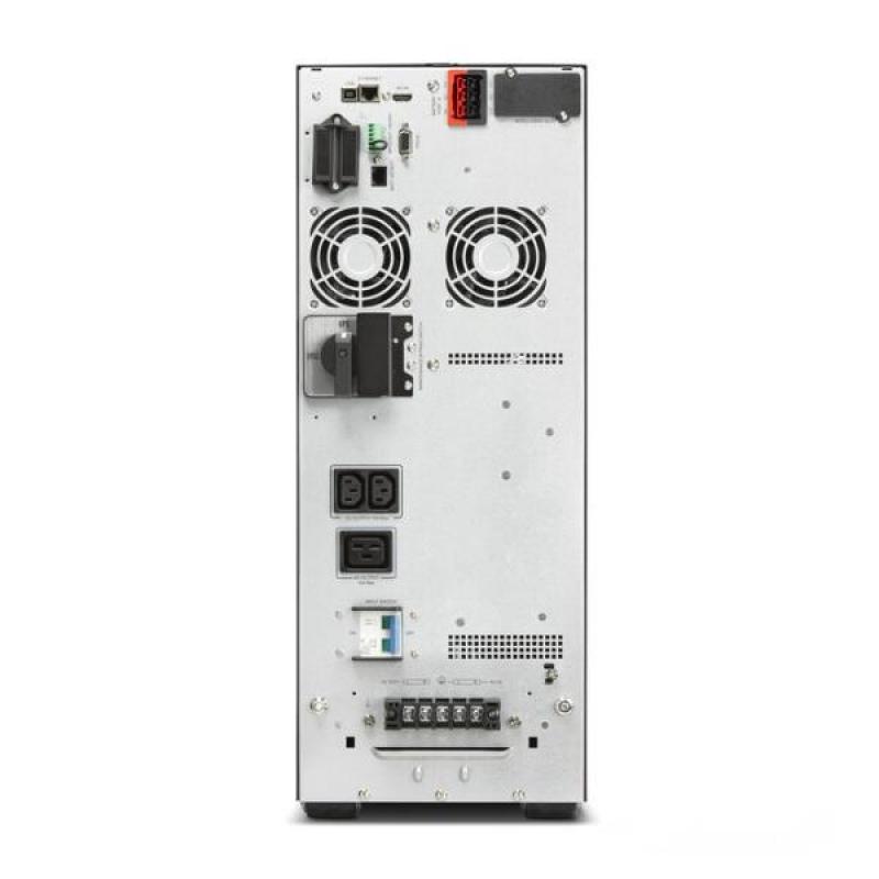 Salicru Sistema de Alimentación Ininterrumpida (SAI/UPS) de 6000 VA IoT en línea doble conversión con tecnología DSP con FP1