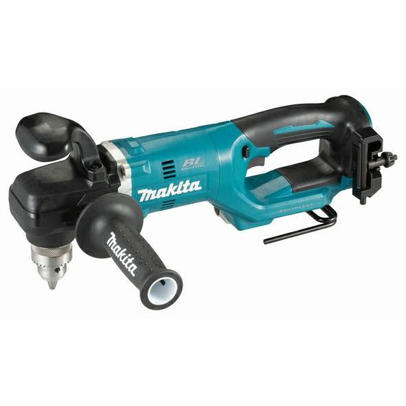 Makita DDA450ZK Taladro angular BL 18V LXT 50 mm (sin batería y cargador)