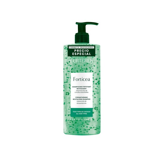 René Furterer Forticea Champú Fortalecedor y Revitalizante 500 ml