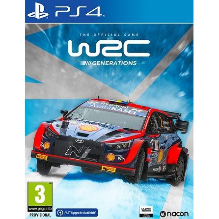 Wrc Generations PS4/PS5 UK