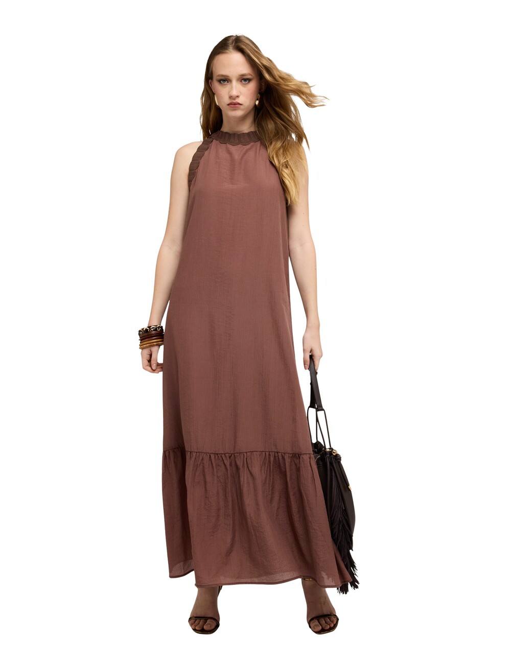 Motivi - Vestido largo