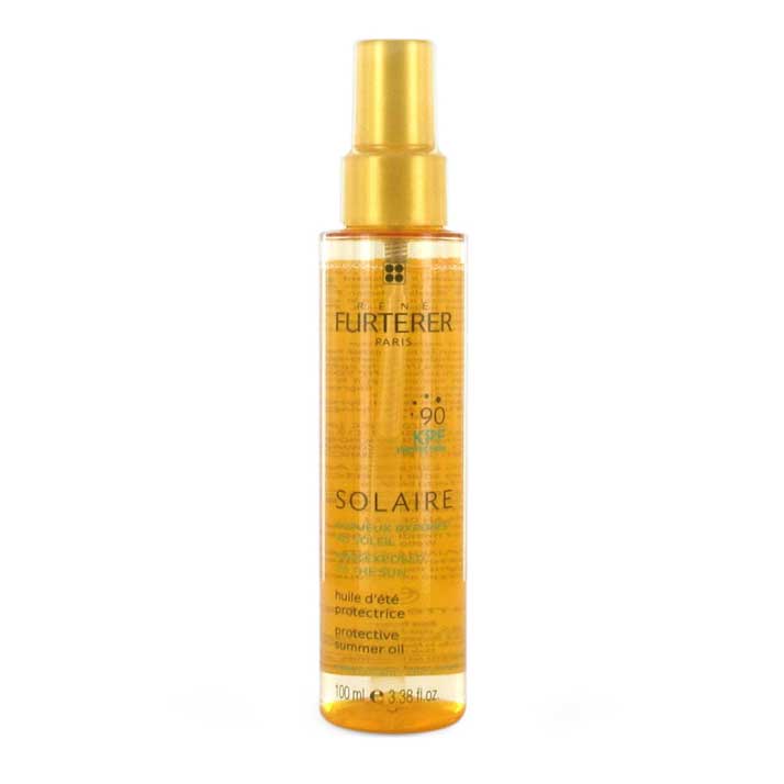 Rene Furterer Solar Aceite Protector 100 Ml
