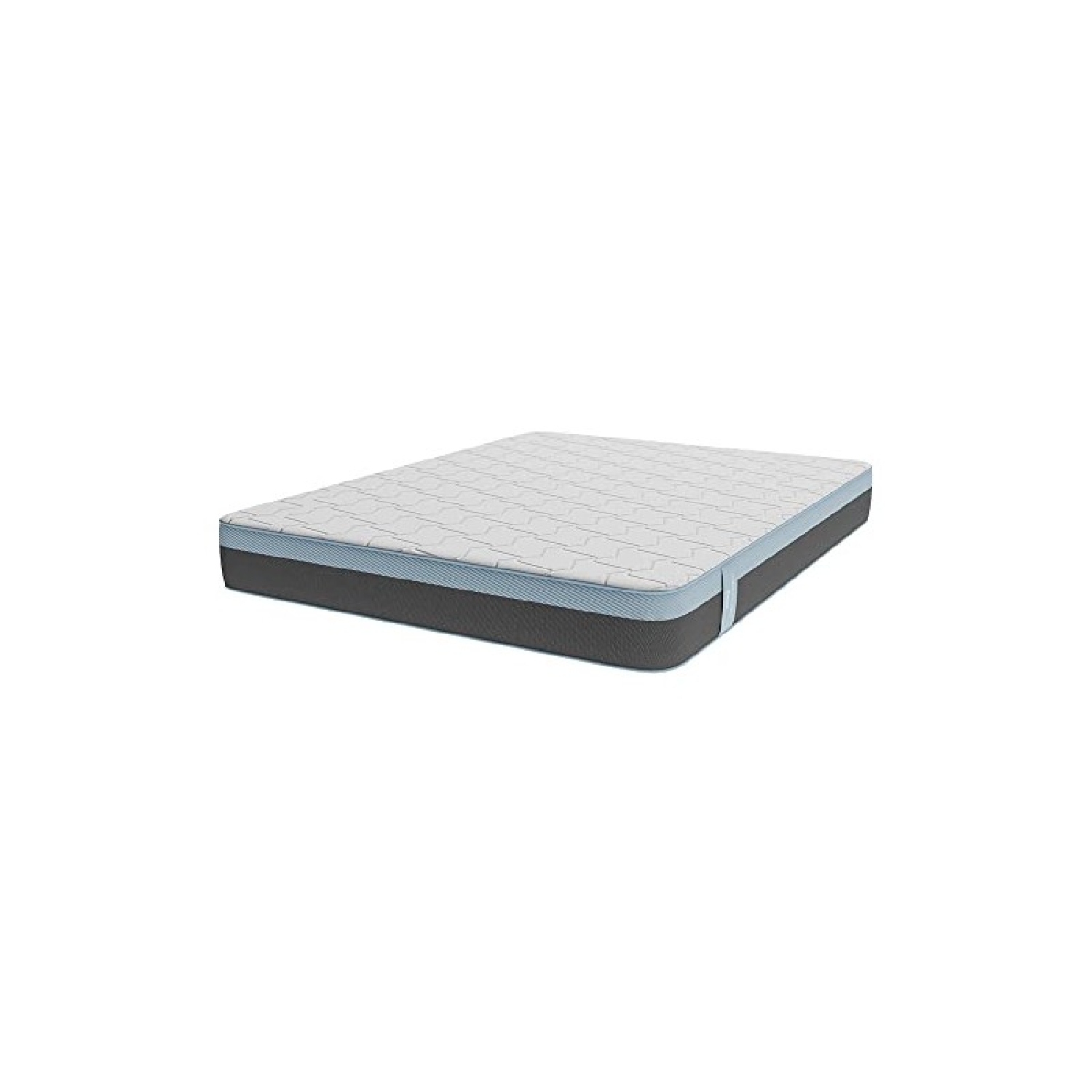 Cecotec Colchón Vicoelástico ViscoSense Flow PureVital 4990 180x190. Multicapa, Altura 28 cm, Firmeza Alta, Núcleo FoamVital+