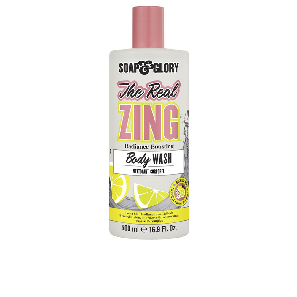 Soap & Glory - Higiene Soap & Glory THE REAL ZING gel de baño