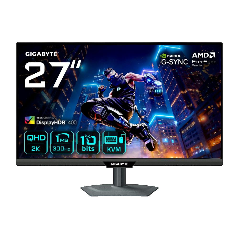 Gigabyte M27Q3 G-SYNC FreeSync Premium