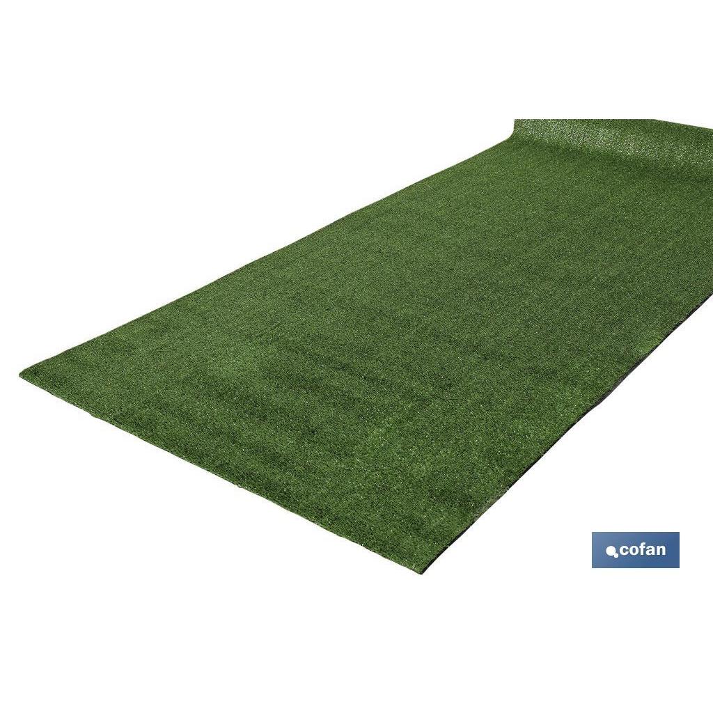 Cesped Artificial Cofan 7mm Grande Alta Calidad