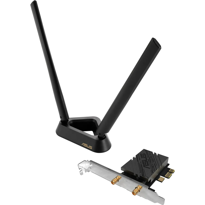 Adaptador de red inalámbrica pce-be92bt