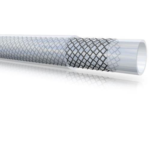 Manguera ESPIROFLEX 50 m. cristal reforzada 19x26