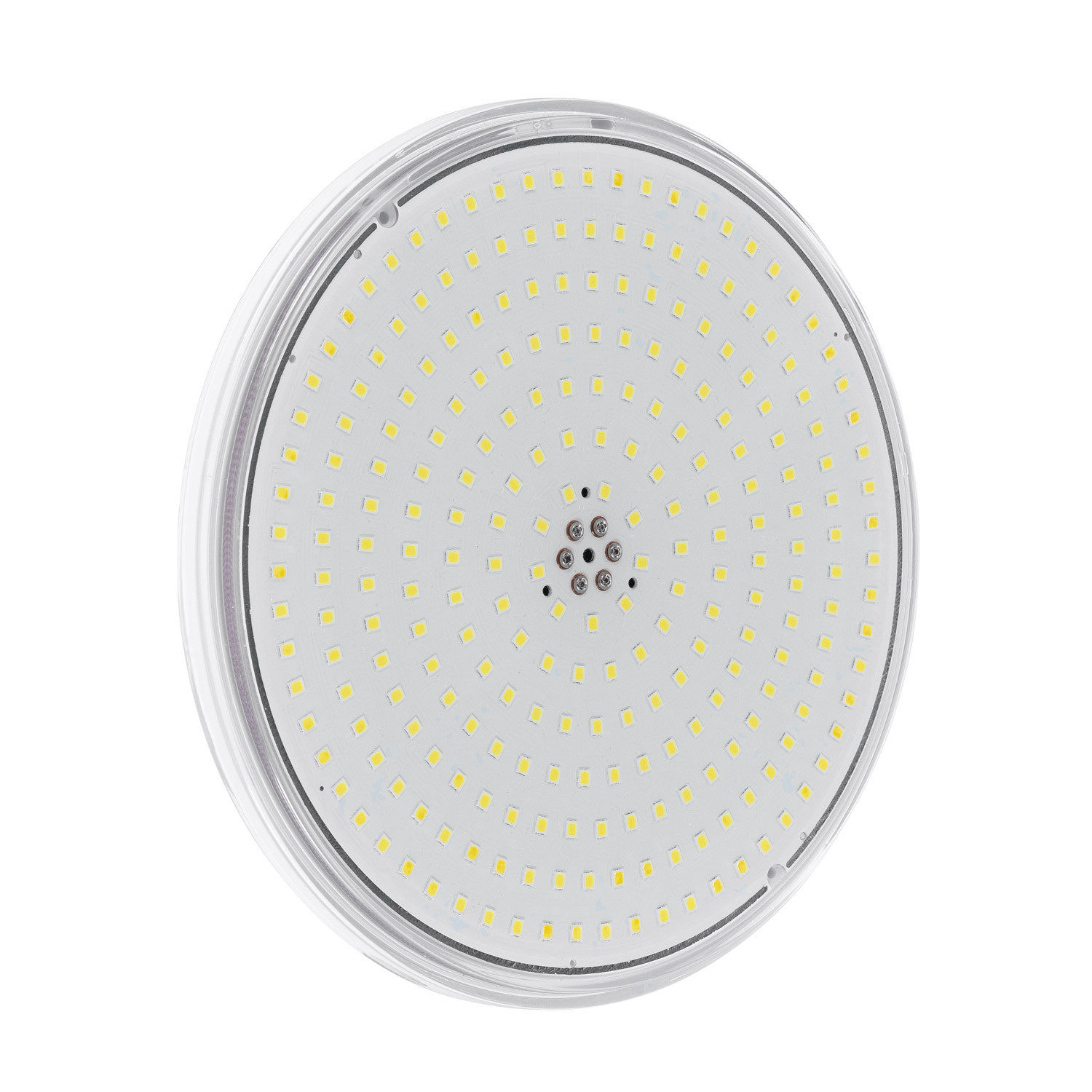 Ledkia Bombilla Piscina LED Sumergible Slim 12V AC/DC 20W IP68 PAR56 6000K Blanco Frío