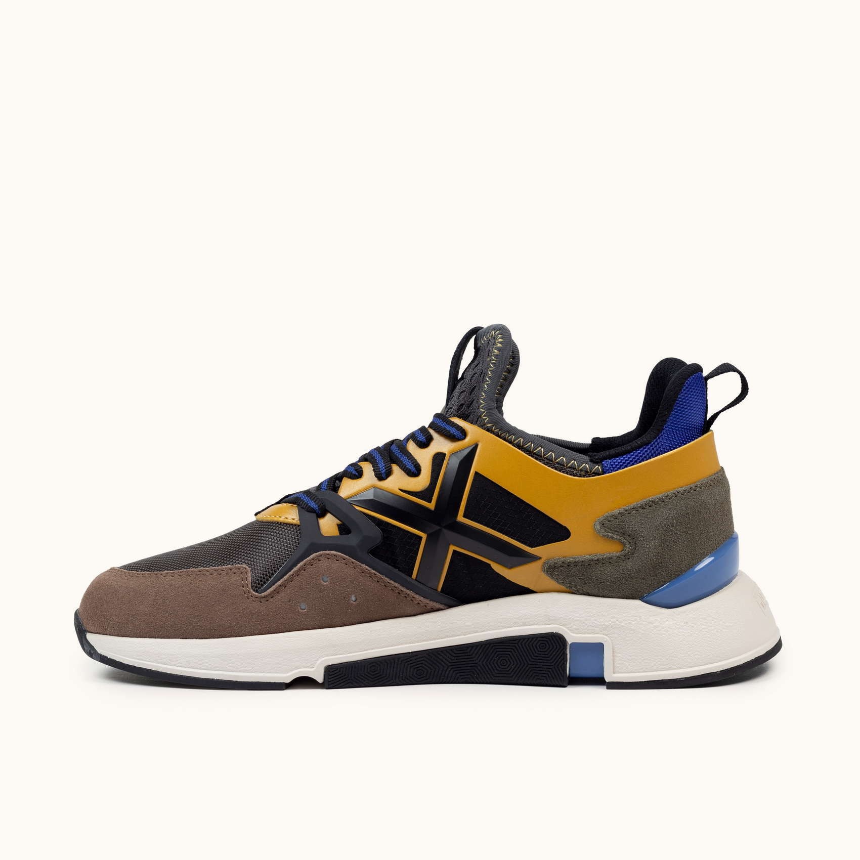 DEPORTIVAS MUNICH CLIK 103 MARRON