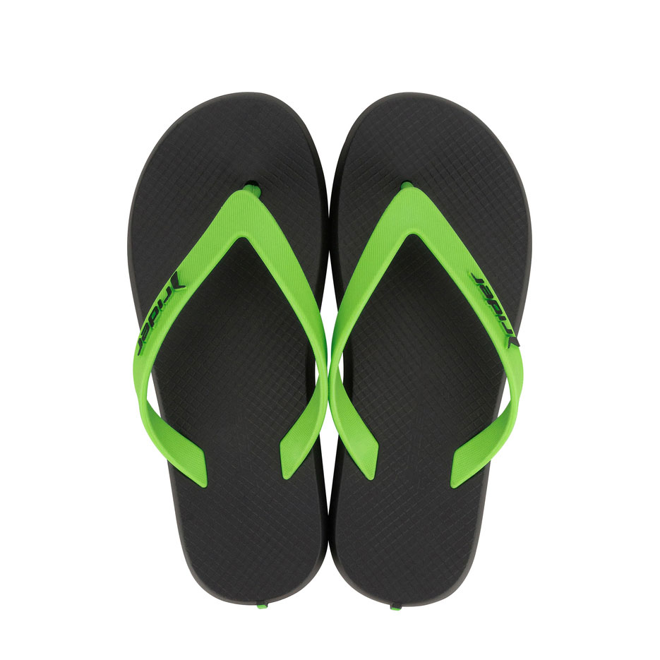 Rider Chanclas Negras R 83657-BC986 , para Niños
