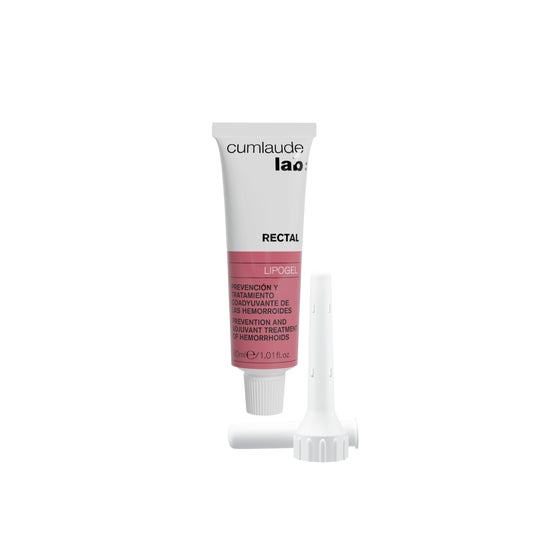 Cumlaude Lab Rectal Lipogel 30ml
