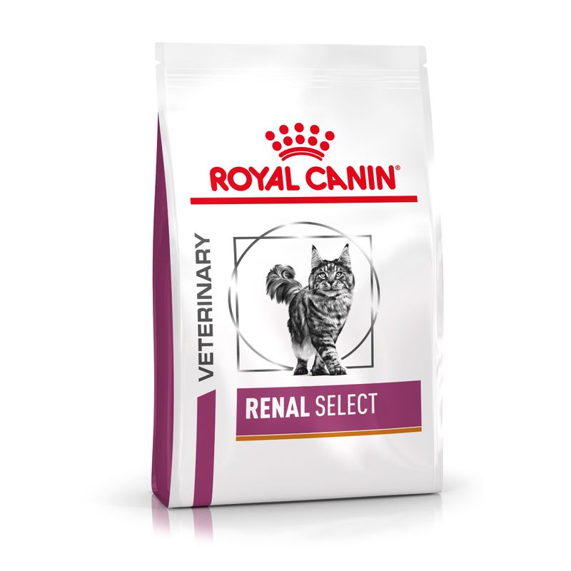 Royal Canin Veterinary Feline Renal Select