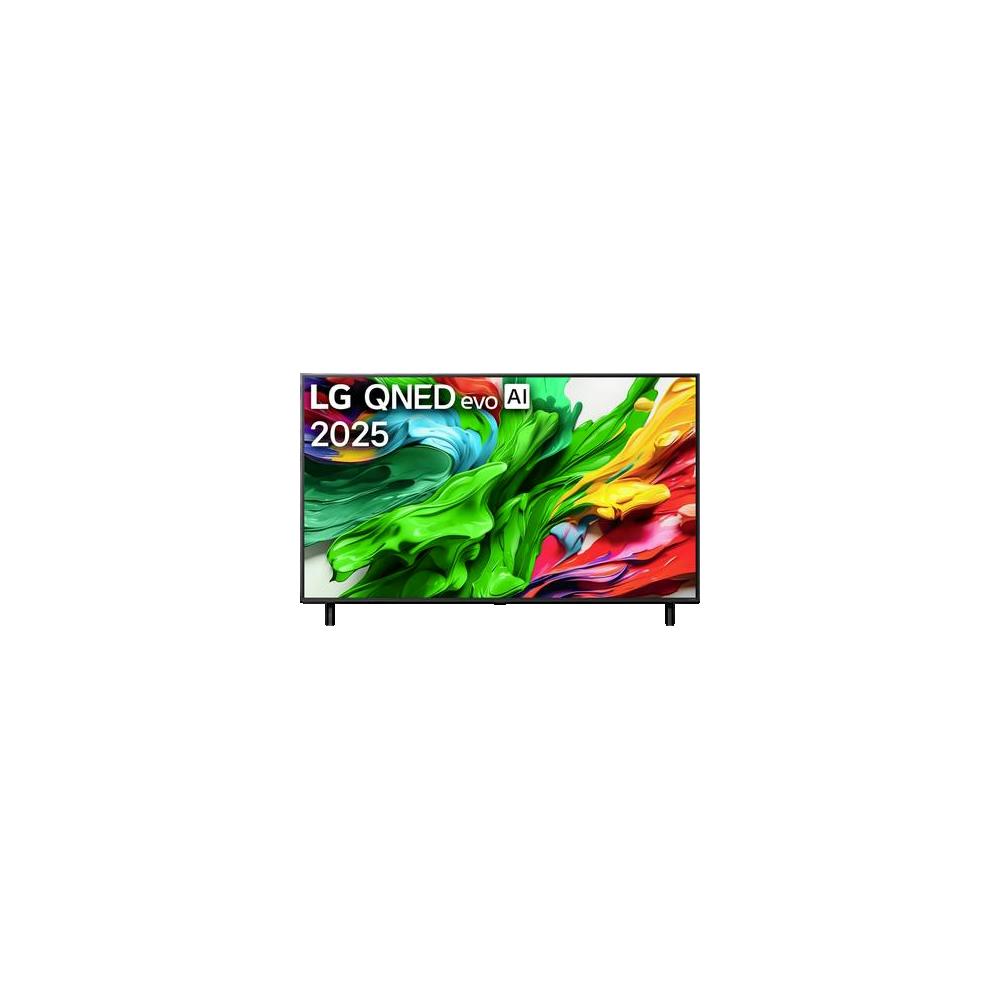 LG QNED evo AI 55QNED85A6C α8 AI 4K Gen2