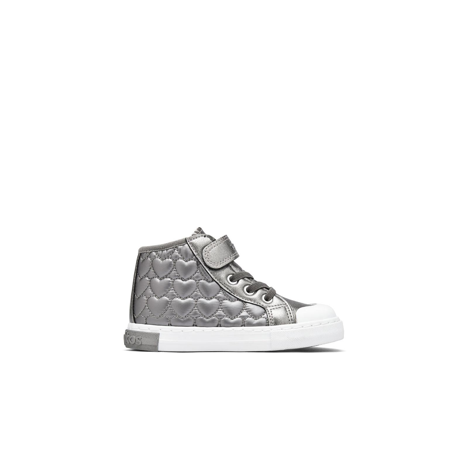 Conguitos - Zapatillas Altas De Niña Con Corazones para Niña