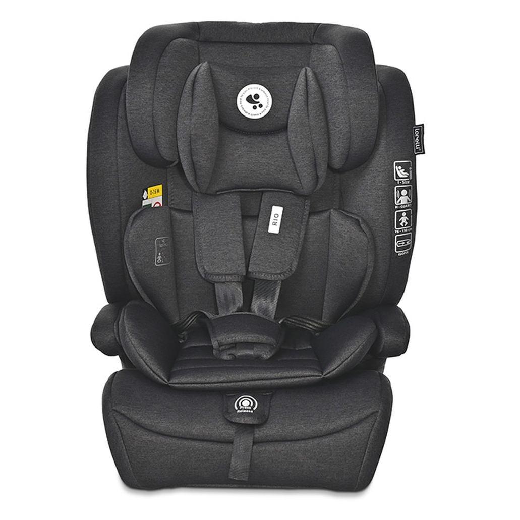 LORELLI Silla de coche RIO i-Size (76-150 cm) con Isofix de Lorelli