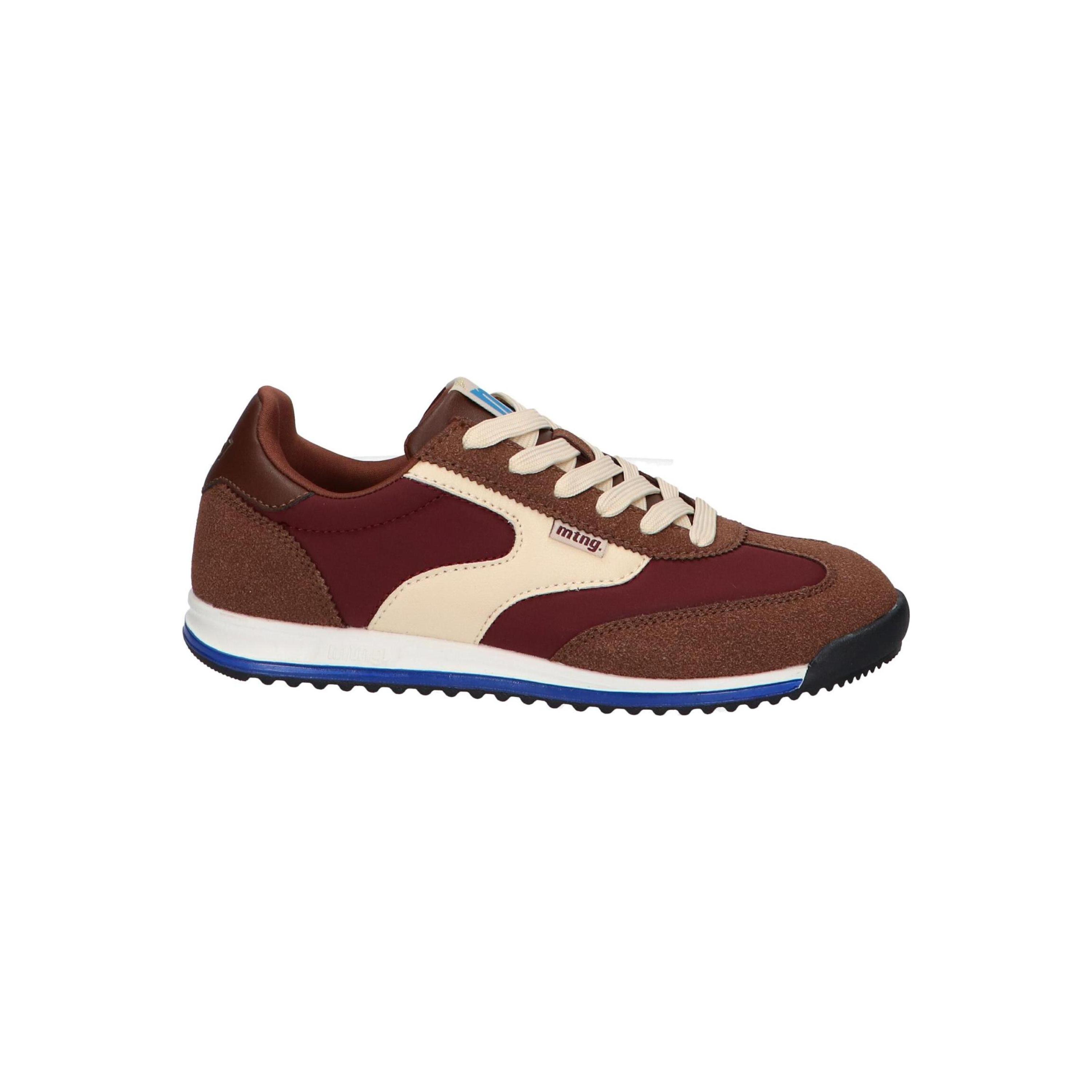 Black Casual Sneakers for Women MTNG, Synthetic Leather, Textile Lining, Rubber Sole, Lace-Up Closure, Comfortable Footwear for Daily Wear, Perfect for Casual Outings and Every Occasion.
