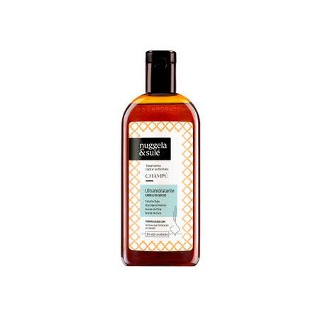 Nuggela & Sulé Champú Ultrahidratante Cebolla 250ml