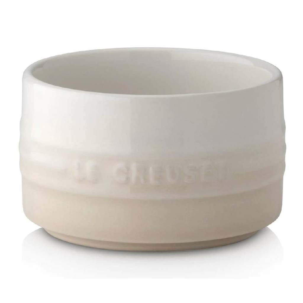 Le Creuset - Ramequines Cerámicos Esmaltados de 200 ml, Ideales para Horno, Microondas y Congelador - Elige tu color!
