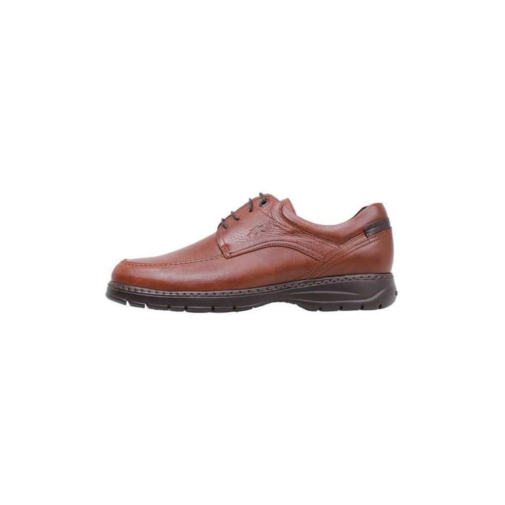 Fluchos 9142 Zapatos Planos Hombre Cuero