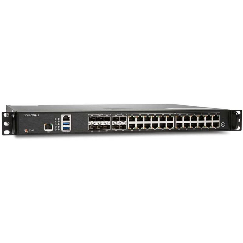 FUENTE SONICWALL NSA 3700 SERIES