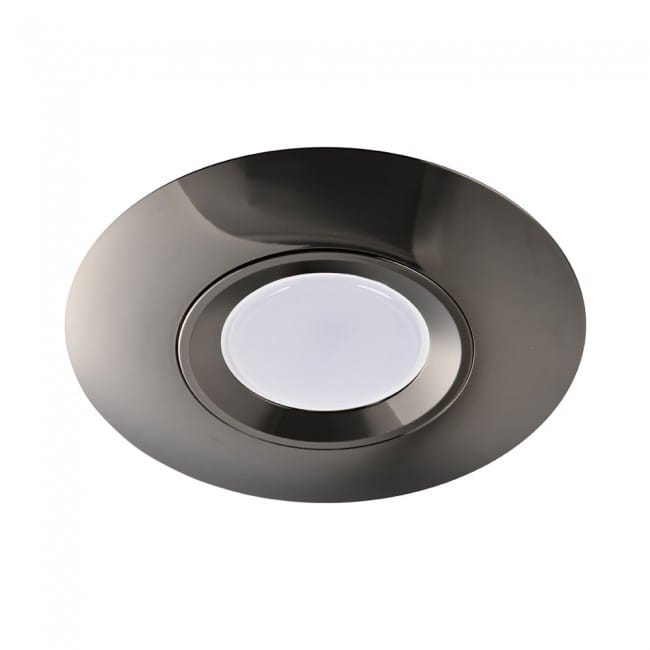 Wonderlamp Foco empotrable ROUND espejo - Wonderlamp