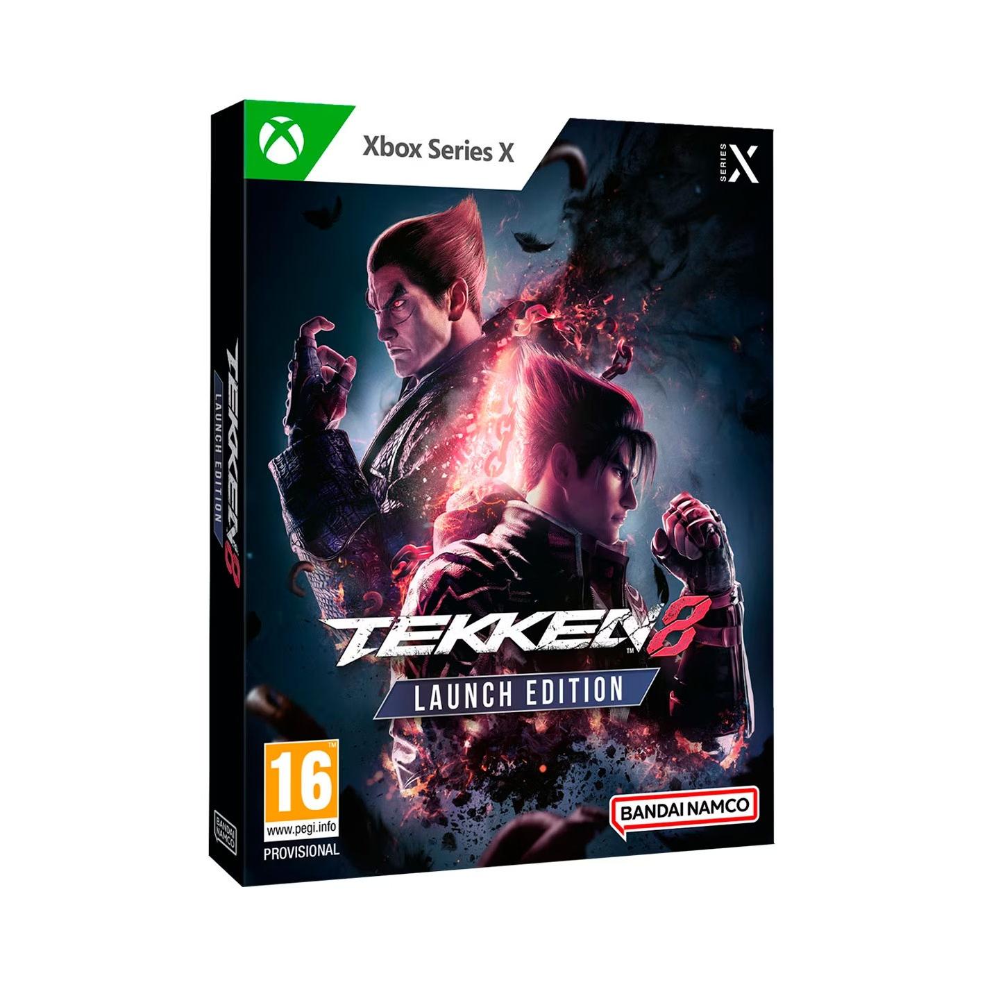 Tekken 8 - Launch Edition