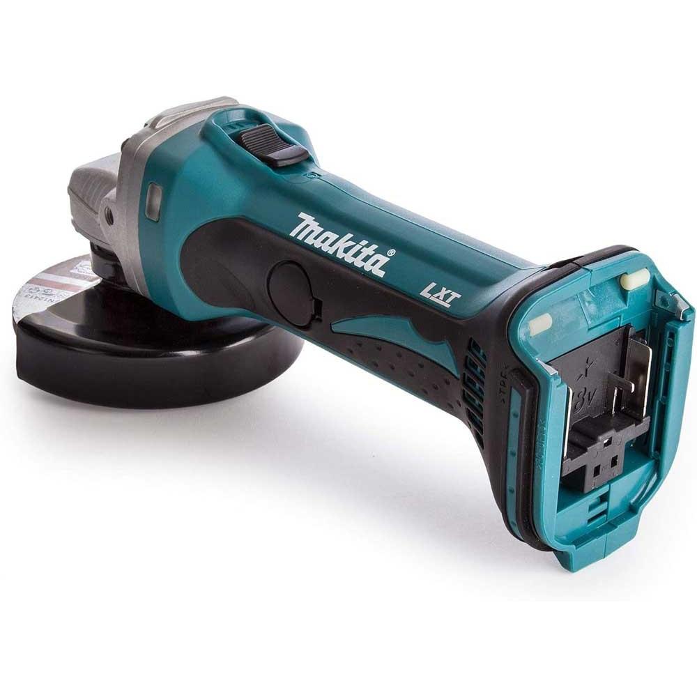 AMOLADORA DGA452Z 115MM 18V MAKITA