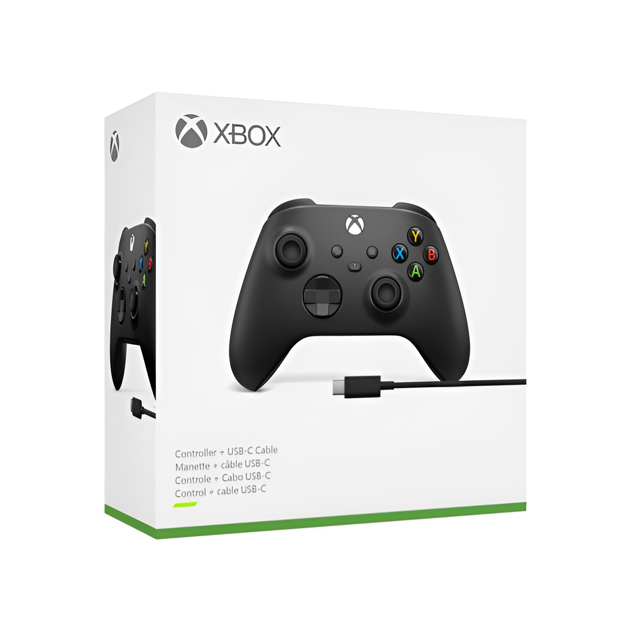 Mando Xbox Xbox Wireless Controller + Cable USB-C - Nuevo Precintado - Con garantía de fabricante