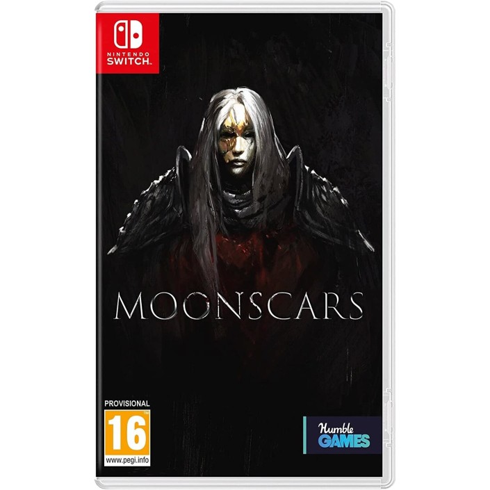 Juego Moonscars para Nintendo Switch PAL EU - Nuevo Original Precintado