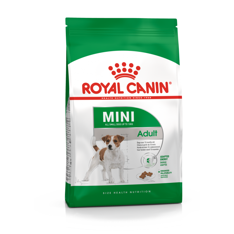 Royal Canin Mini Adult 8 Kg Comida Para Perros