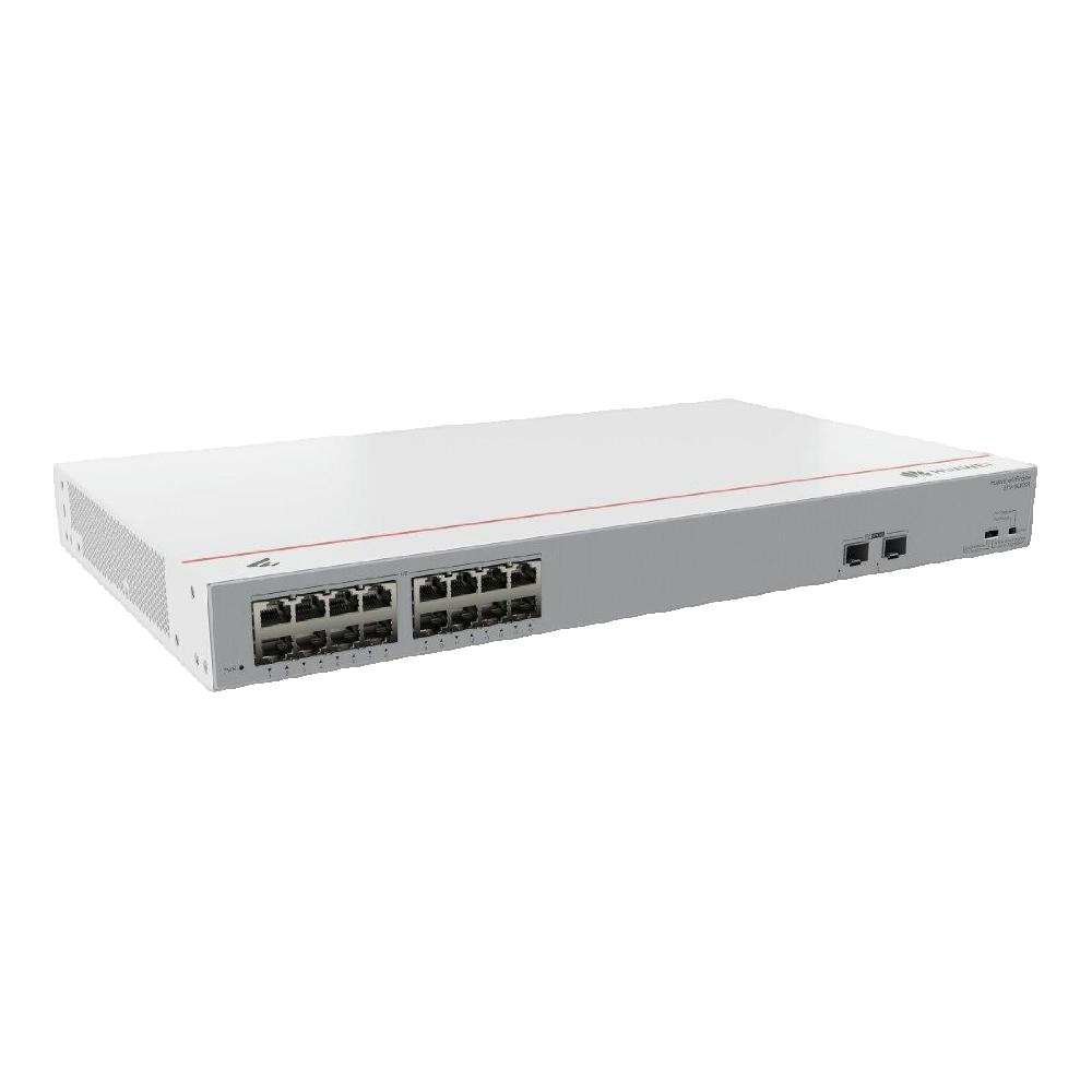 Huawei CloudEngine S110-16LP2SR PoE+ Gigabit