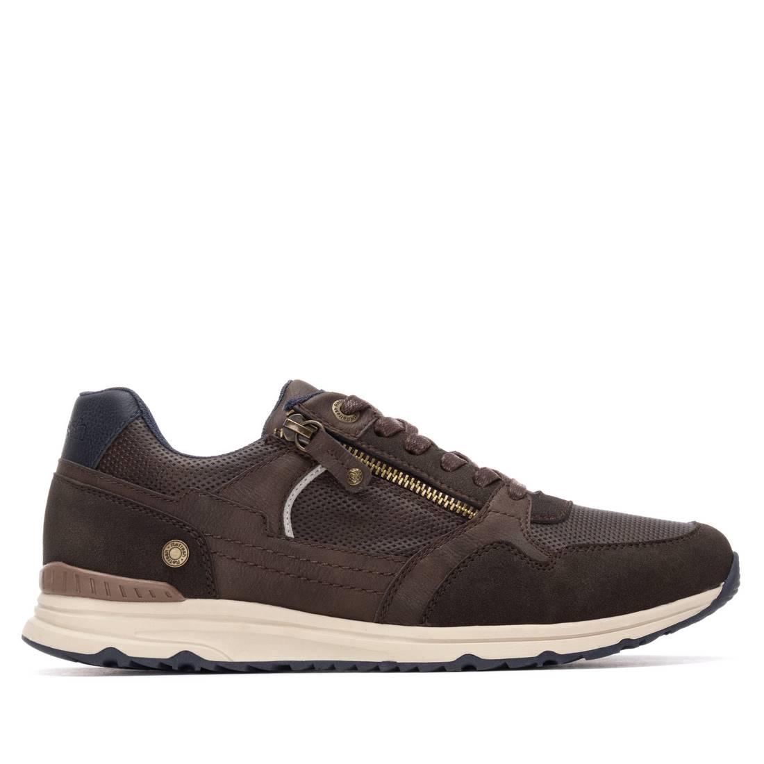 Refresh - Zapatilla Hombre - Calzado Cómodo y Versátil - Moda casual - Modelo  17290002
