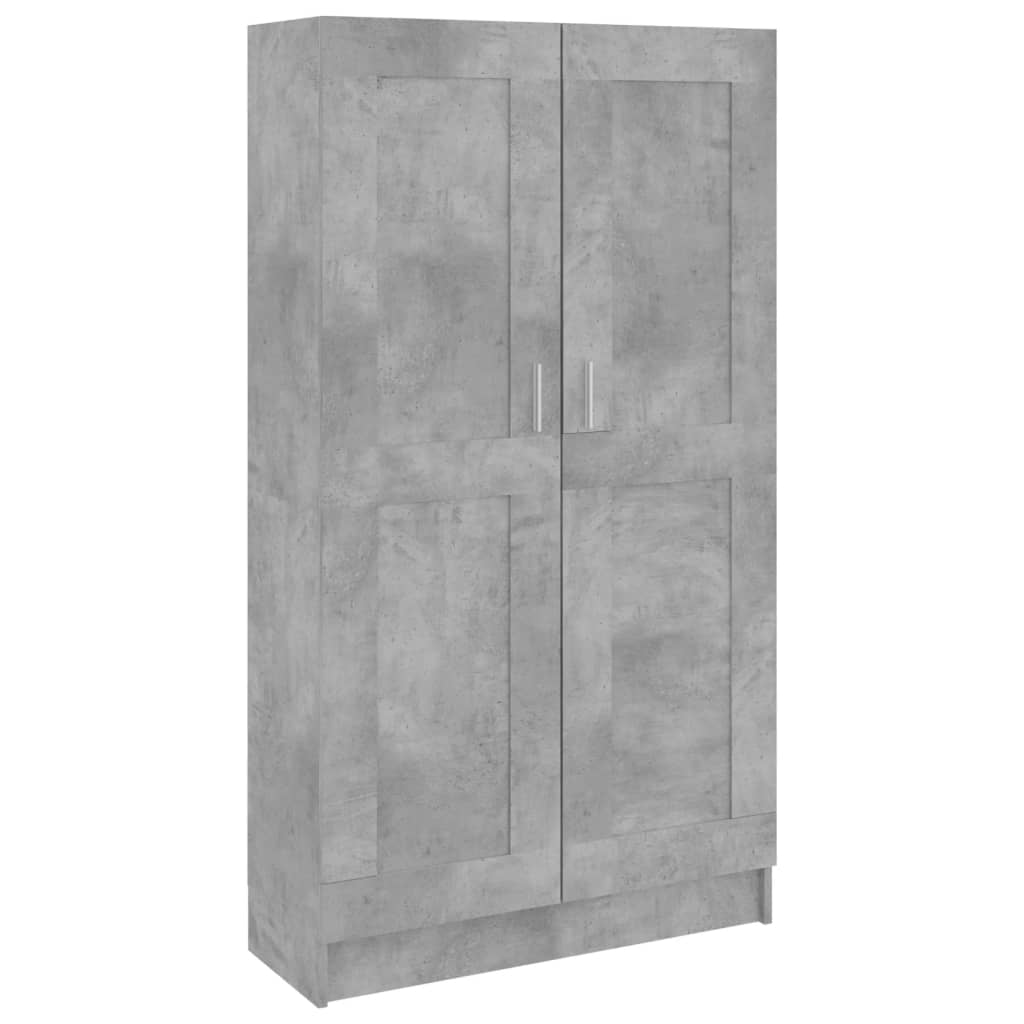 Librería Vidaxl de Madera de Ingeniería 82,5x30,5x150 Cm