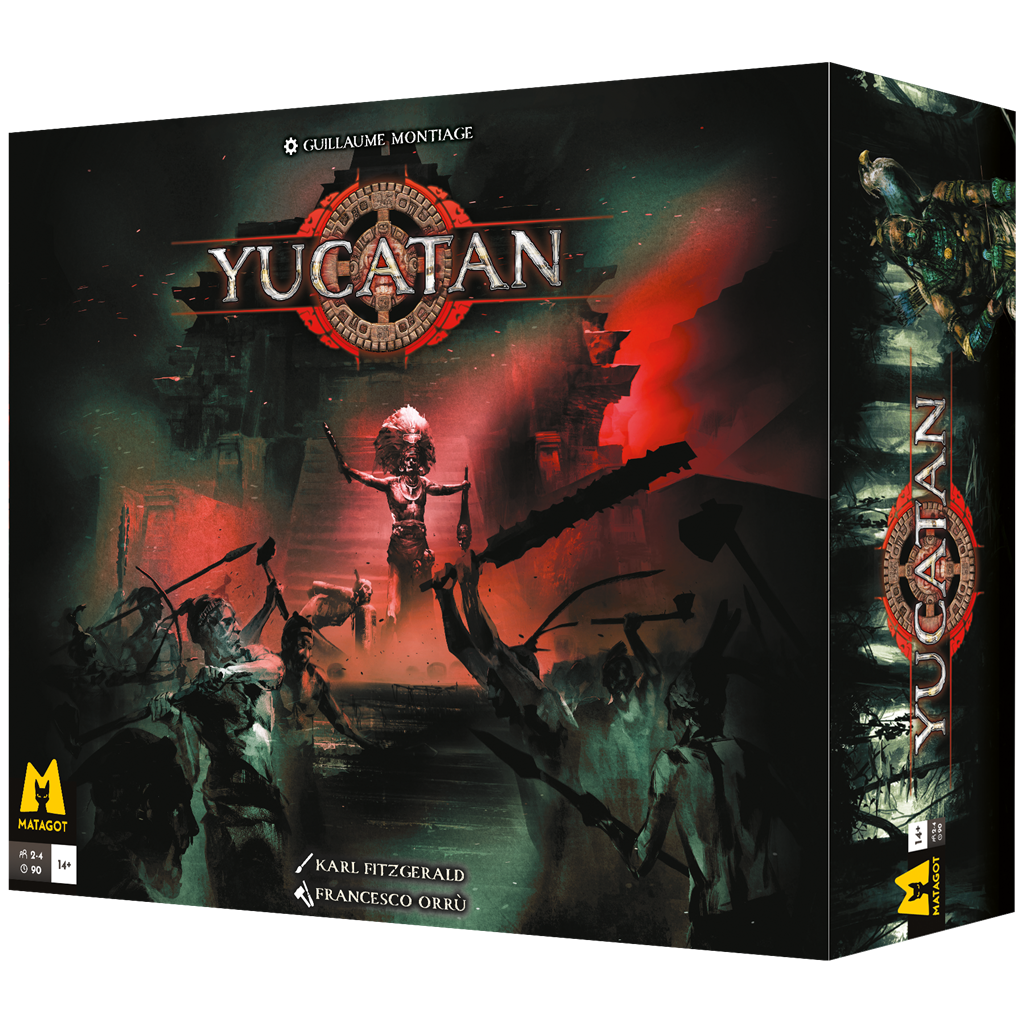 YUCATAN