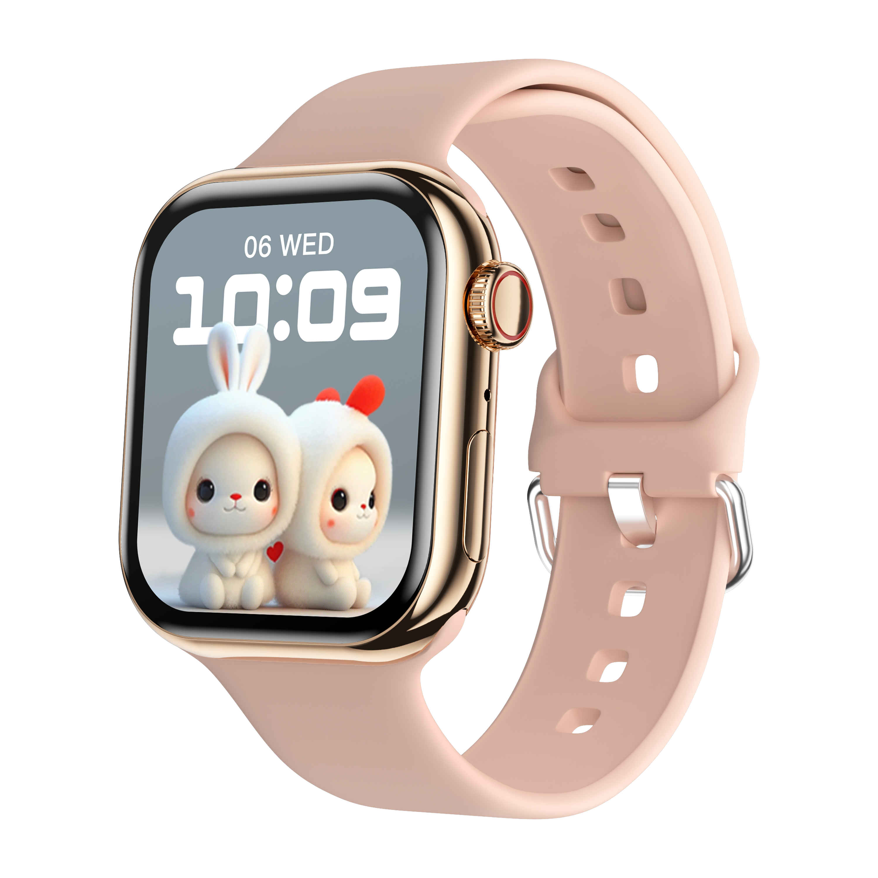 IW 10 reloj inteligente con Bluetooth, asistente de voz, llamada, GPS, trayectoria de movimiento, brújula, bloqueo de contraseña, función NFC