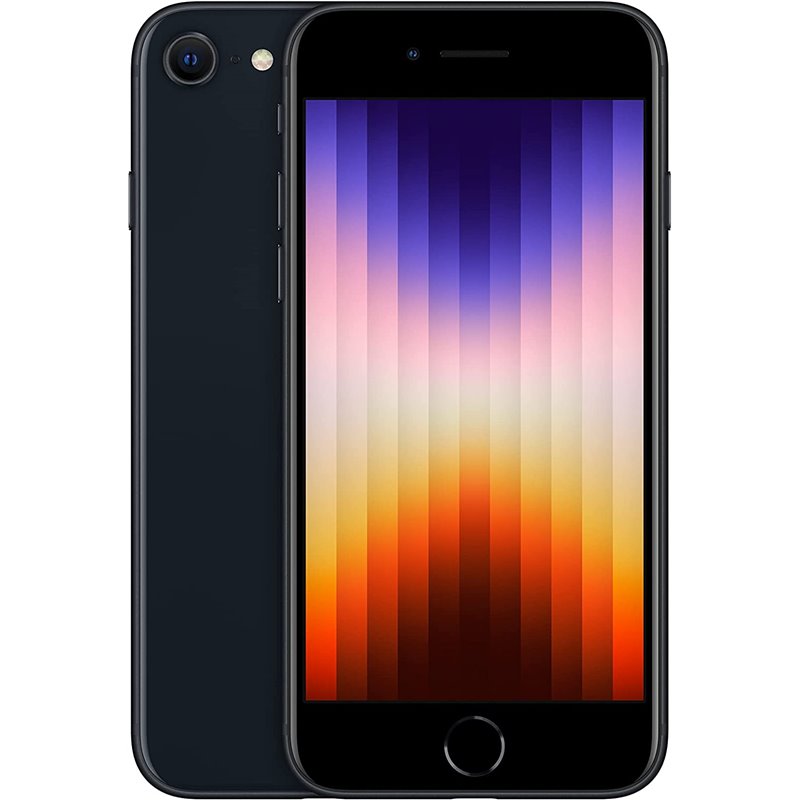 Apple iPhone SE 2022 128GB Negro