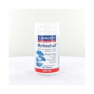 Lamberts Refreshall Alta Potencia 120 (8543)