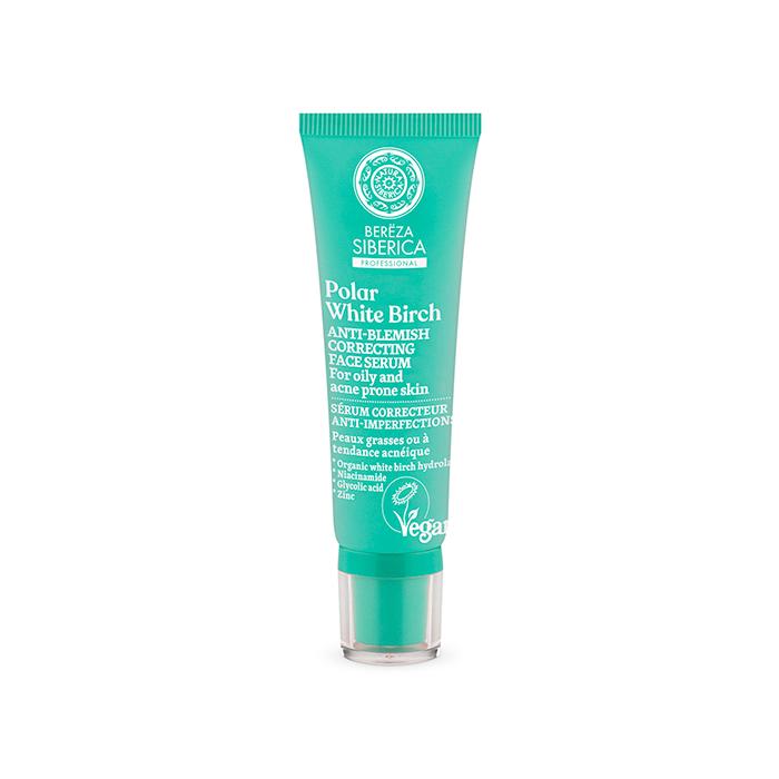 Sérum corrector antimperfecciones 30 ml de sérum Natura Siberica