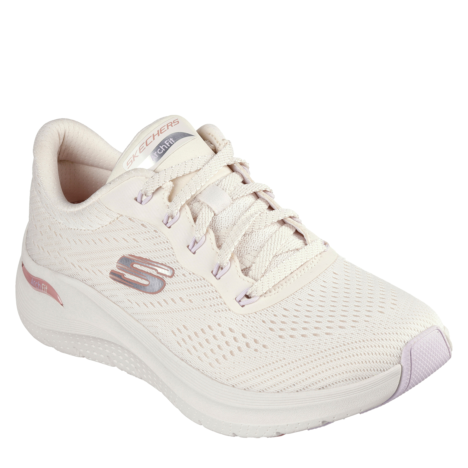 Skechers Zapatillas Arch Fit 2.0 Beiges 150051-NTMT , para Mujer
