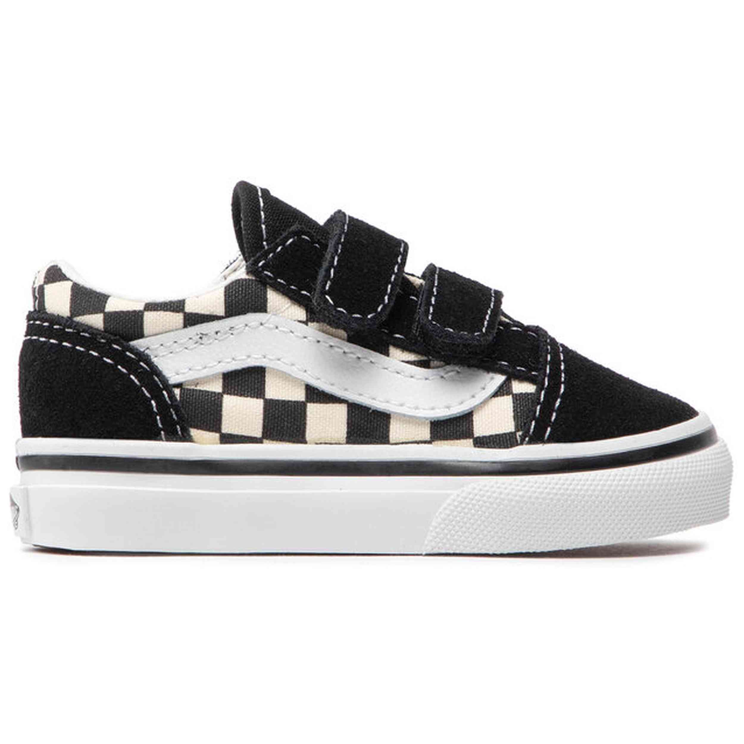 Calzado Vans en color Blanco