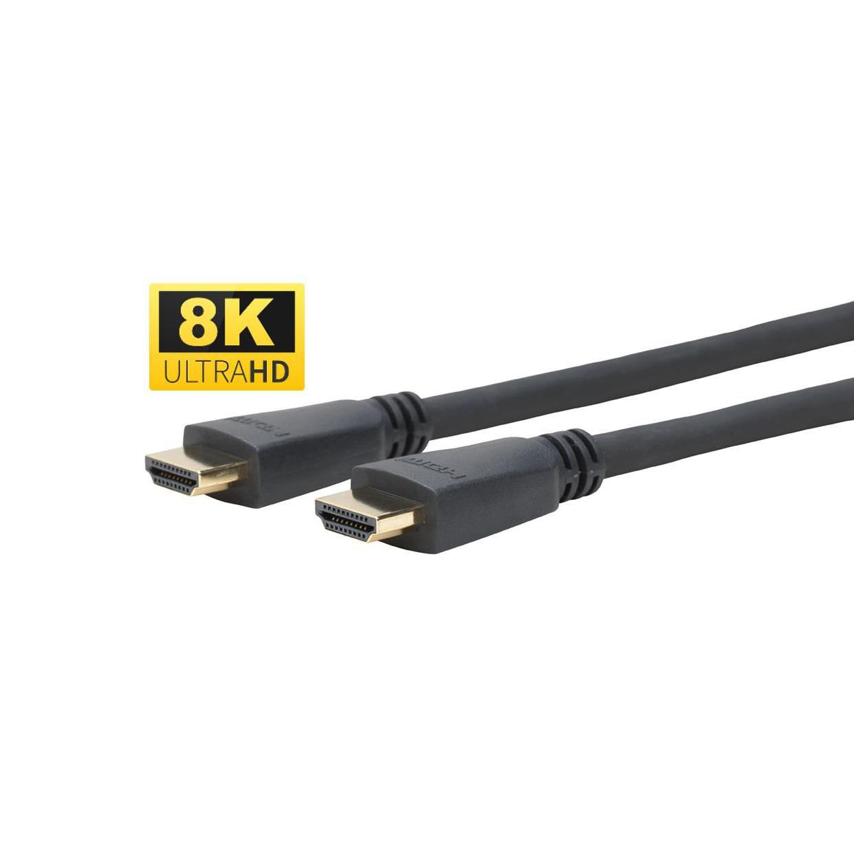 Cable HDMI Vivolink Pro 8K 120Hz 48 para Televisión