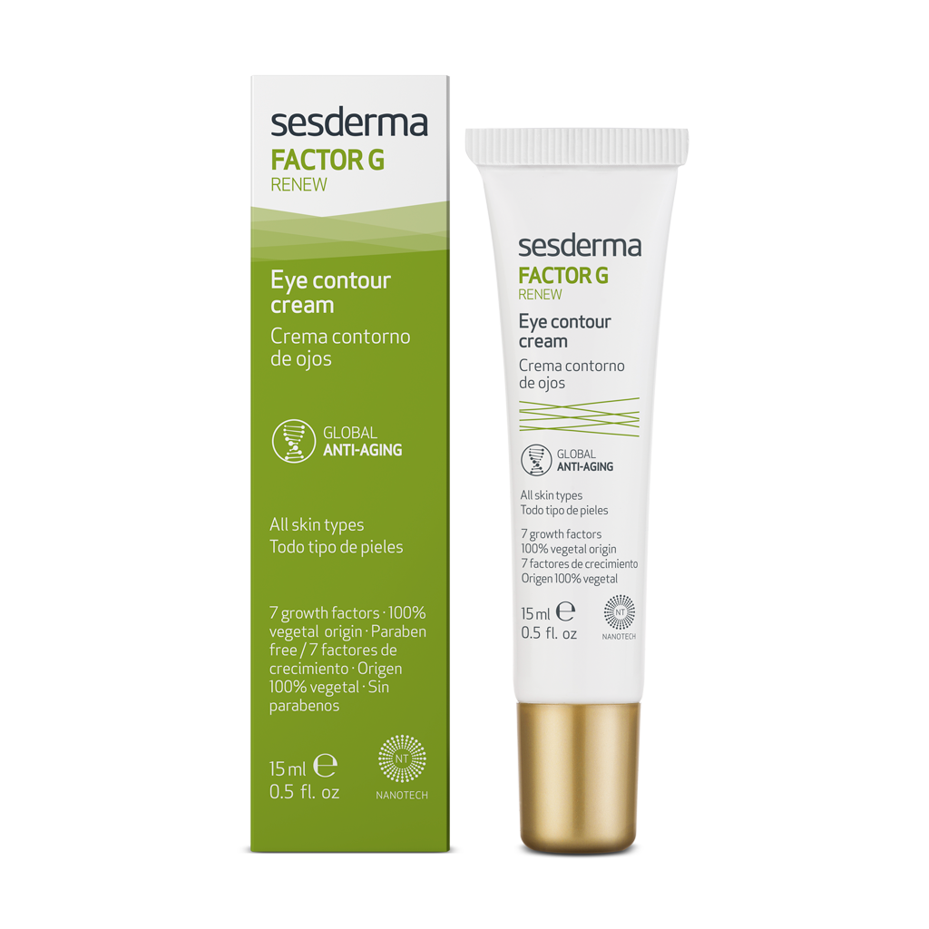 Factor G Renew Contorno de Ojos 15 ml de crema Sesderma