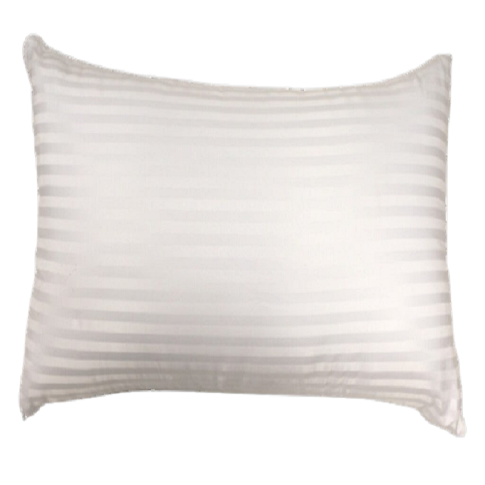 Almohada Firmeza Alta Purpura Home - Modelo Pretoria Sabanas Hotel