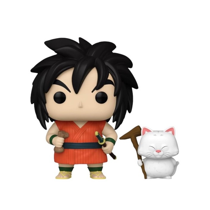 Figura Funko Pop! Bola de Dragón Z Yajirobe y Karin Modelo 107 | 76851 Edición Limitada Enterteinment Expo 2024 -  Original - Figuras Miniaturas Coleccionables Para Exhibición - Idea De Regalo - Mercancía