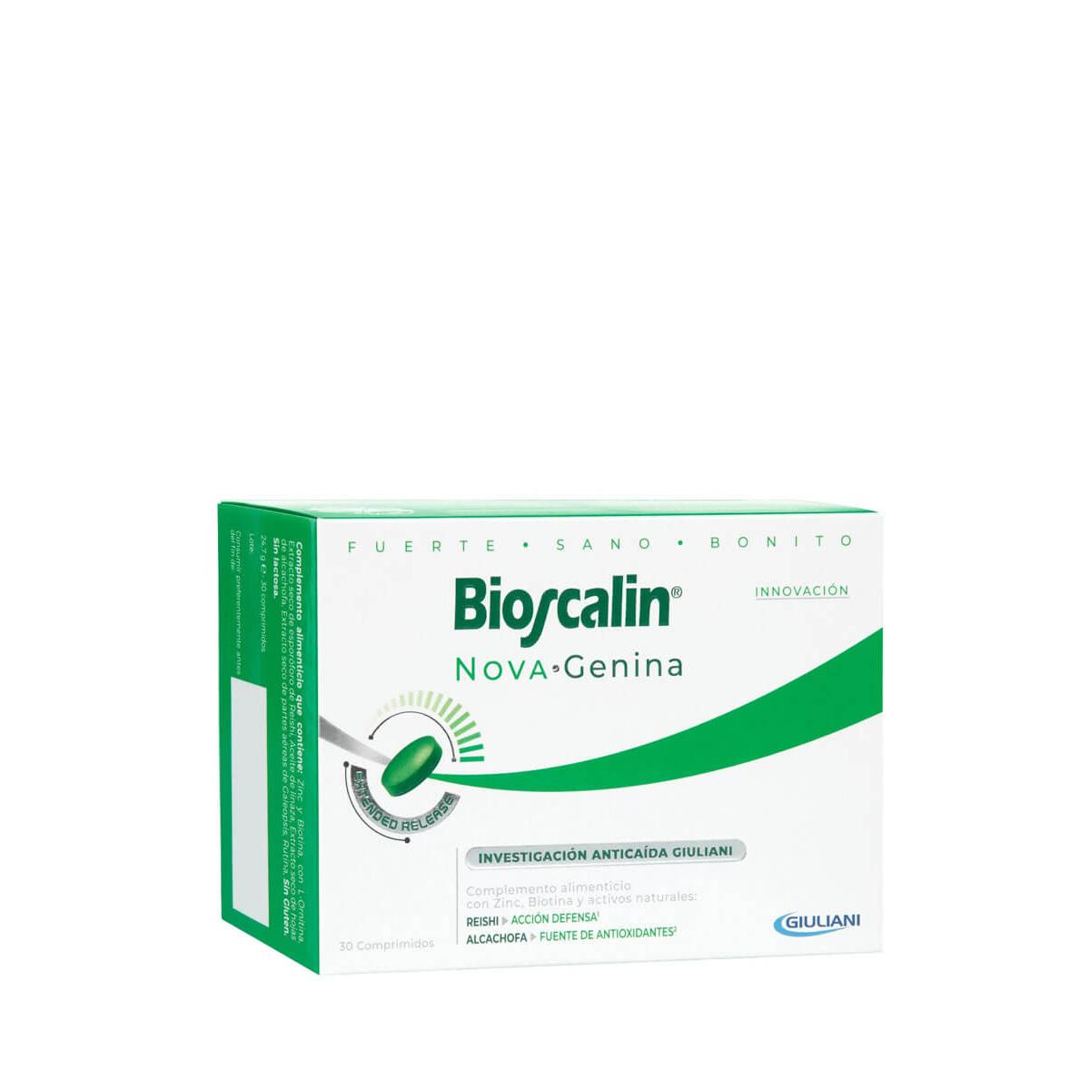 Boiron - Bioscalin nova genina 30 comprimidos