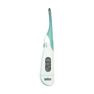 Termometro Clinico Digital Braun Prt 1000 Uso Rectal-Brazo -Oral